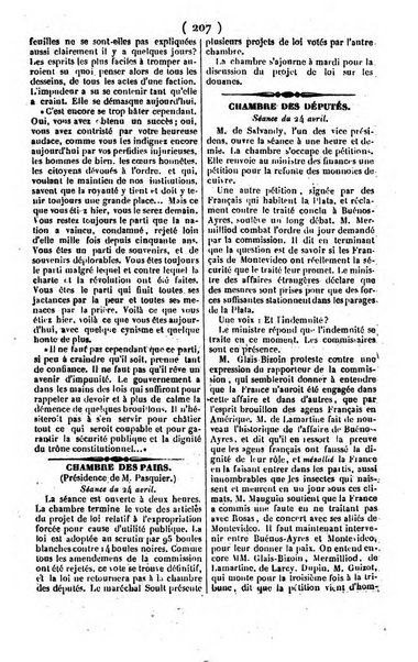 L'ami de la religion journal et revue ecclesiastique, politique et litteraire