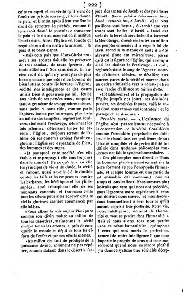 L'ami de la religion journal et revue ecclesiastique, politique et litteraire