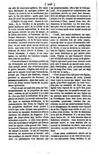 L'ami de la religion journal et revue ecclesiastique, politique et litteraire