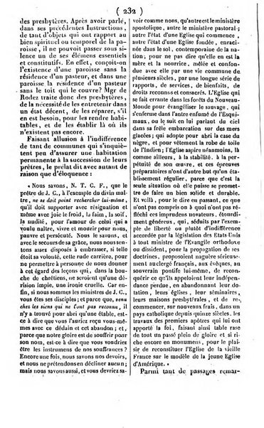 L'ami de la religion journal et revue ecclesiastique, politique et litteraire