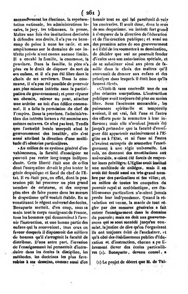 L'ami de la religion journal et revue ecclesiastique, politique et litteraire