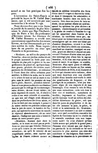 L'ami de la religion journal et revue ecclesiastique, politique et litteraire