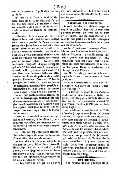 L'ami de la religion journal et revue ecclesiastique, politique et litteraire