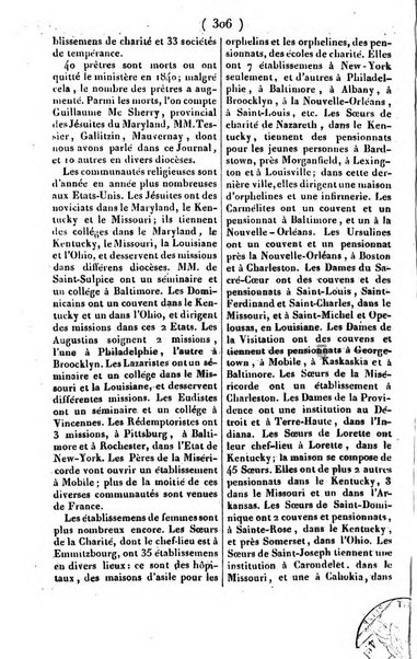 L'ami de la religion journal et revue ecclesiastique, politique et litteraire