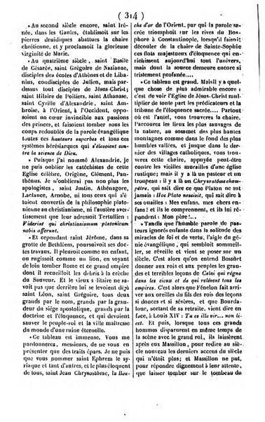 L'ami de la religion journal et revue ecclesiastique, politique et litteraire