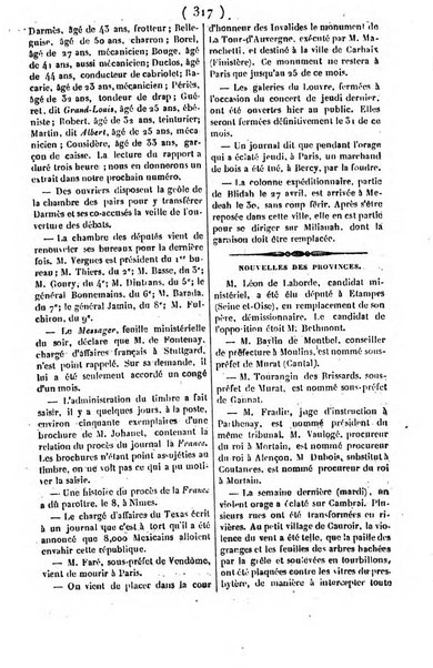 L'ami de la religion journal et revue ecclesiastique, politique et litteraire