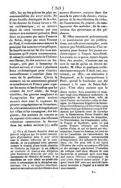 L'ami de la religion journal et revue ecclesiastique, politique et litteraire