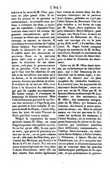 L'ami de la religion journal et revue ecclesiastique, politique et litteraire