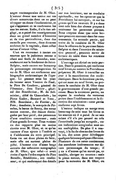 L'ami de la religion journal et revue ecclesiastique, politique et litteraire