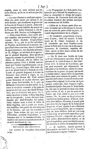 L'ami de la religion journal et revue ecclesiastique, politique et litteraire