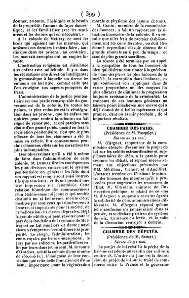 L'ami de la religion journal et revue ecclesiastique, politique et litteraire