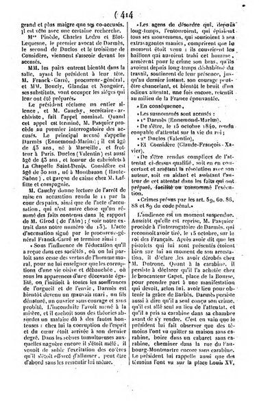 L'ami de la religion journal et revue ecclesiastique, politique et litteraire