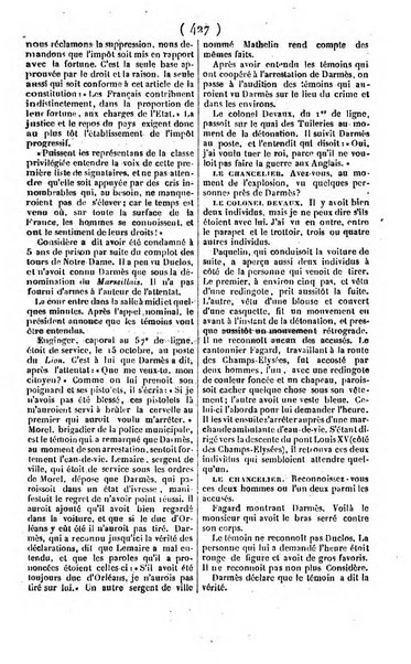 L'ami de la religion journal et revue ecclesiastique, politique et litteraire