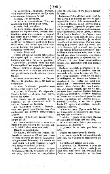 L'ami de la religion journal et revue ecclesiastique, politique et litteraire