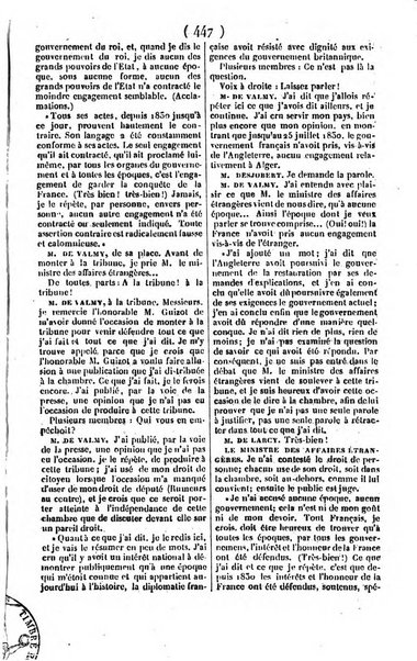 L'ami de la religion journal et revue ecclesiastique, politique et litteraire