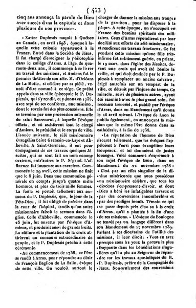 L'ami de la religion journal et revue ecclesiastique, politique et litteraire