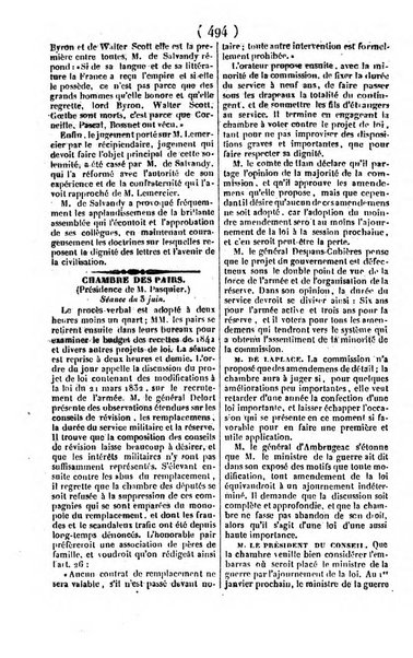 L'ami de la religion journal et revue ecclesiastique, politique et litteraire