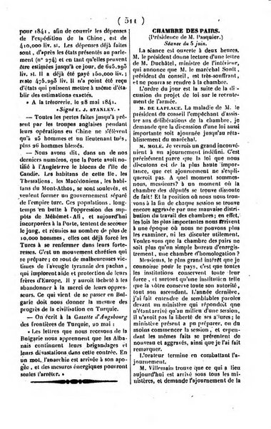 L'ami de la religion journal et revue ecclesiastique, politique et litteraire