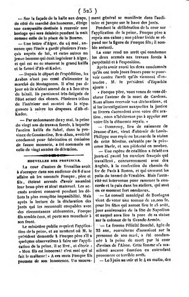 L'ami de la religion journal et revue ecclesiastique, politique et litteraire