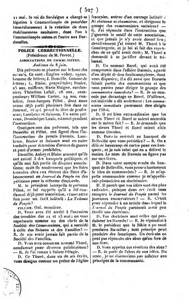 L'ami de la religion journal et revue ecclesiastique, politique et litteraire