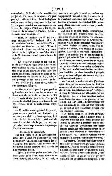 L'ami de la religion journal et revue ecclesiastique, politique et litteraire