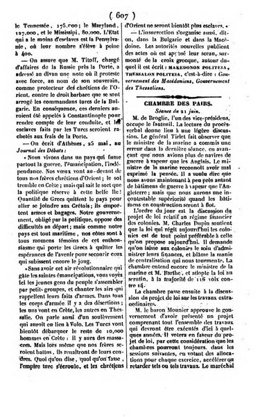 L'ami de la religion journal et revue ecclesiastique, politique et litteraire