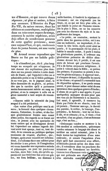 L'ami de la religion journal et revue ecclesiastique, politique et litteraire