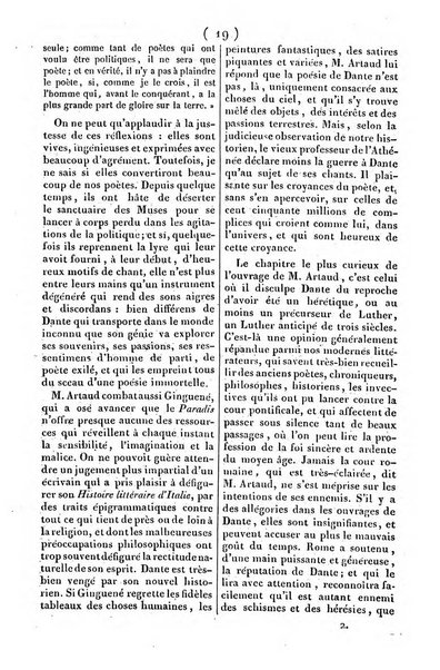 L'ami de la religion journal et revue ecclesiastique, politique et litteraire