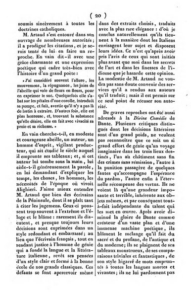 L'ami de la religion journal et revue ecclesiastique, politique et litteraire