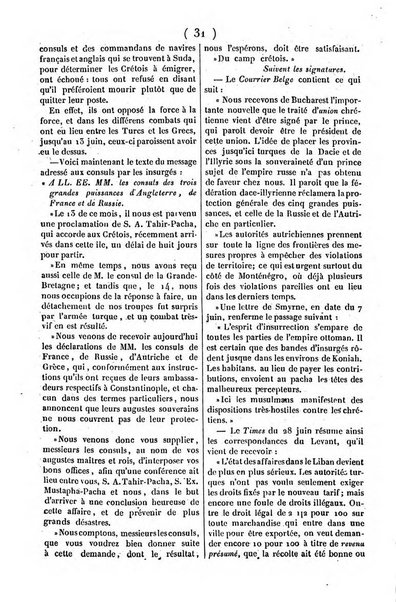 L'ami de la religion journal et revue ecclesiastique, politique et litteraire