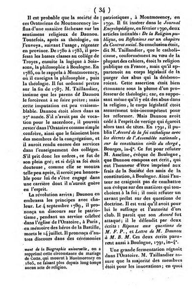 L'ami de la religion journal et revue ecclesiastique, politique et litteraire