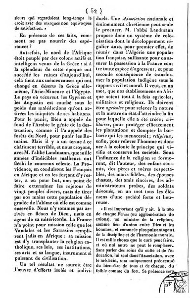 L'ami de la religion journal et revue ecclesiastique, politique et litteraire