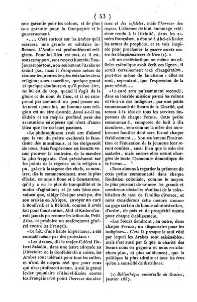 L'ami de la religion journal et revue ecclesiastique, politique et litteraire