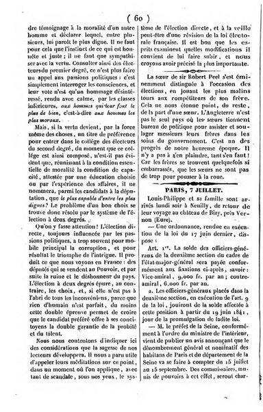 L'ami de la religion journal et revue ecclesiastique, politique et litteraire