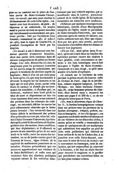 L'ami de la religion journal et revue ecclesiastique, politique et litteraire