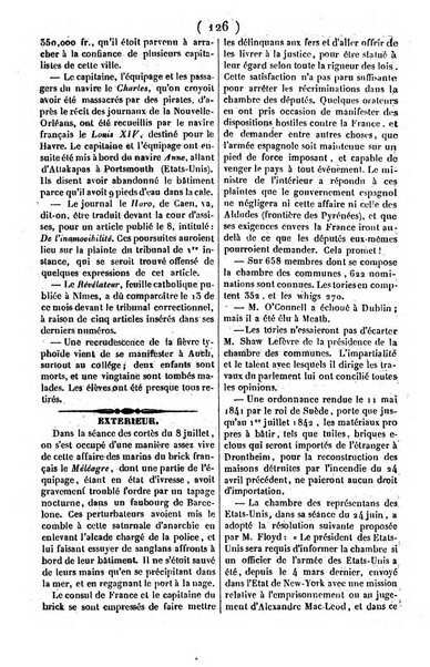 L'ami de la religion journal et revue ecclesiastique, politique et litteraire