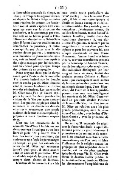 L'ami de la religion journal et revue ecclesiastique, politique et litteraire