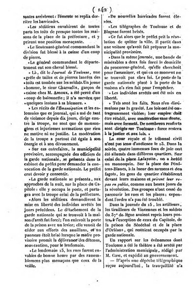 L'ami de la religion journal et revue ecclesiastique, politique et litteraire