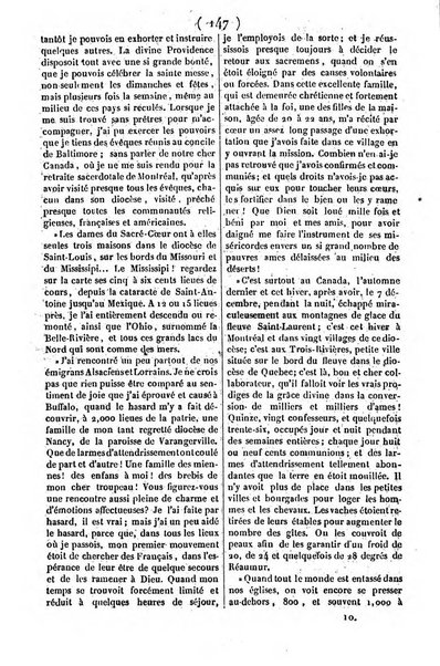 L'ami de la religion journal et revue ecclesiastique, politique et litteraire