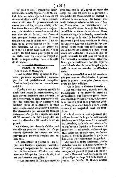 L'ami de la religion journal et revue ecclesiastique, politique et litteraire