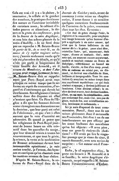 L'ami de la religion journal et revue ecclesiastique, politique et litteraire