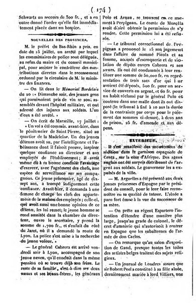 L'ami de la religion journal et revue ecclesiastique, politique et litteraire