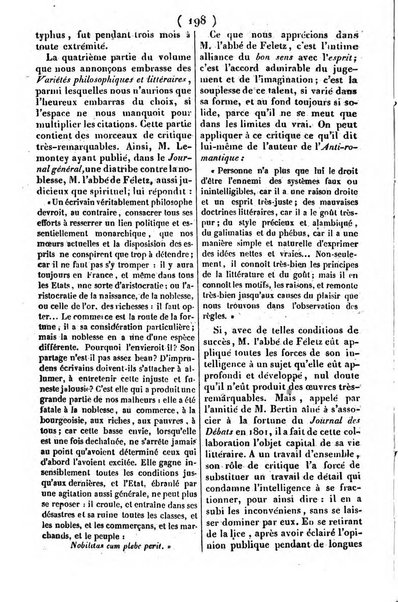 L'ami de la religion journal et revue ecclesiastique, politique et litteraire