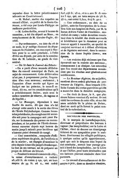 L'ami de la religion journal et revue ecclesiastique, politique et litteraire