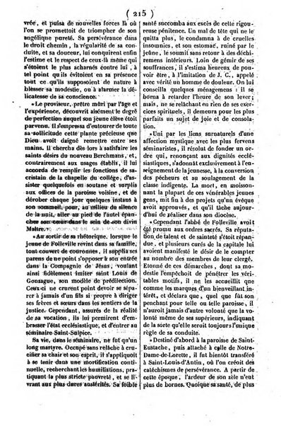 L'ami de la religion journal et revue ecclesiastique, politique et litteraire