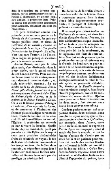 L'ami de la religion journal et revue ecclesiastique, politique et litteraire