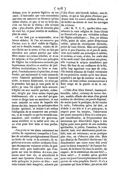 L'ami de la religion journal et revue ecclesiastique, politique et litteraire