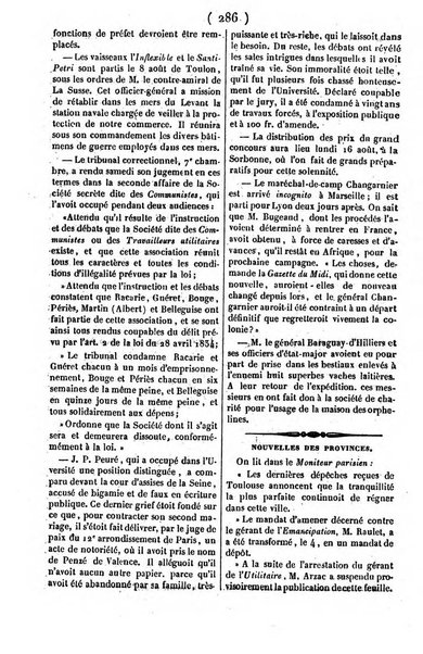 L'ami de la religion journal et revue ecclesiastique, politique et litteraire