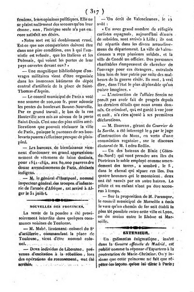 L'ami de la religion journal et revue ecclesiastique, politique et litteraire