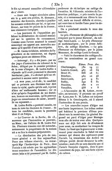 L'ami de la religion journal et revue ecclesiastique, politique et litteraire